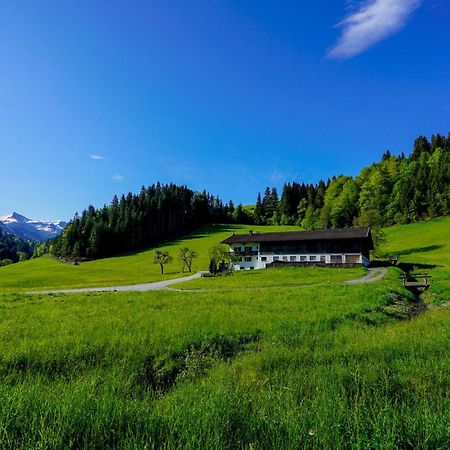 Getznerhof Westendorf Exterior foto
