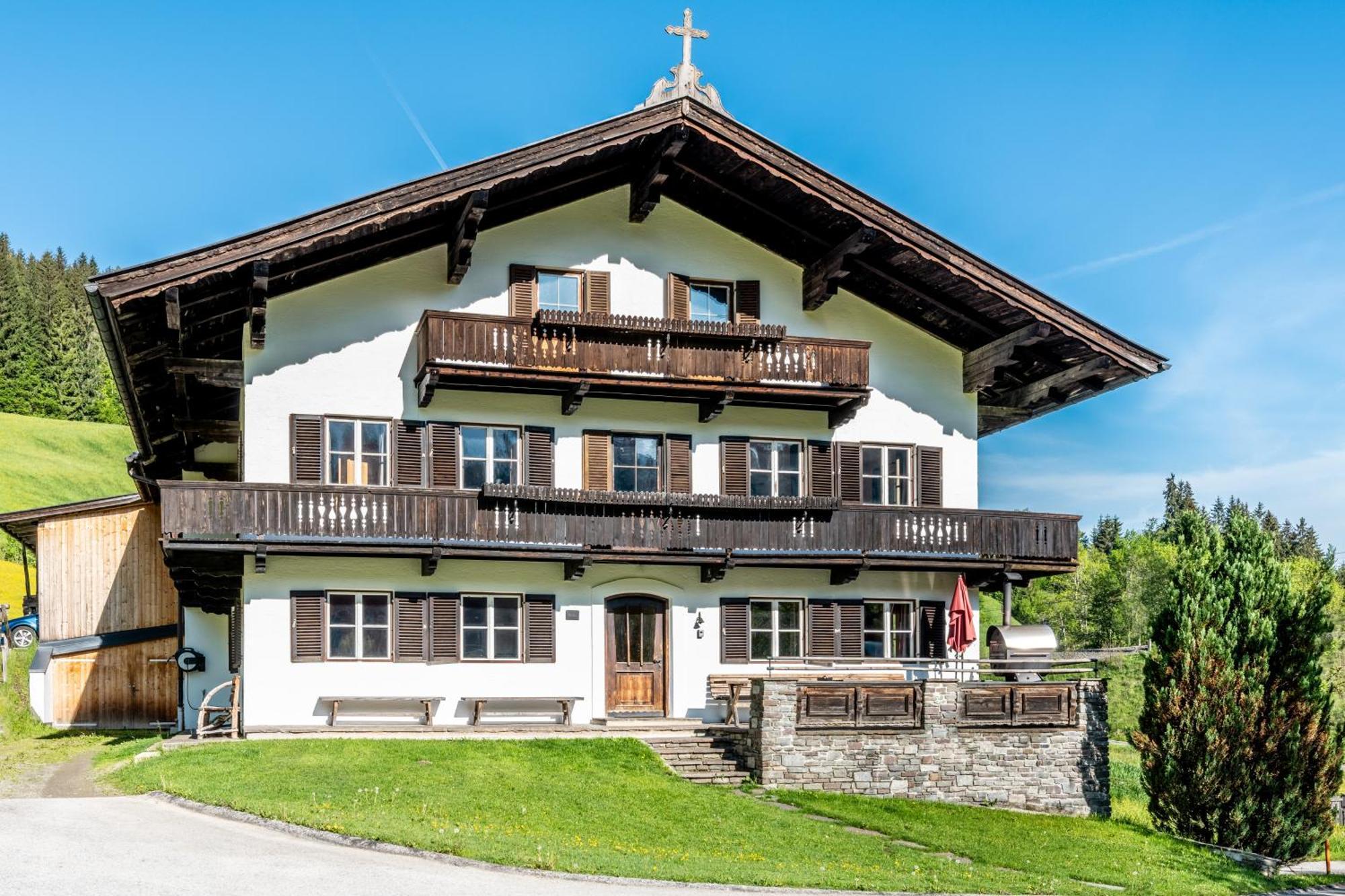 Getznerhof Westendorf Exterior foto