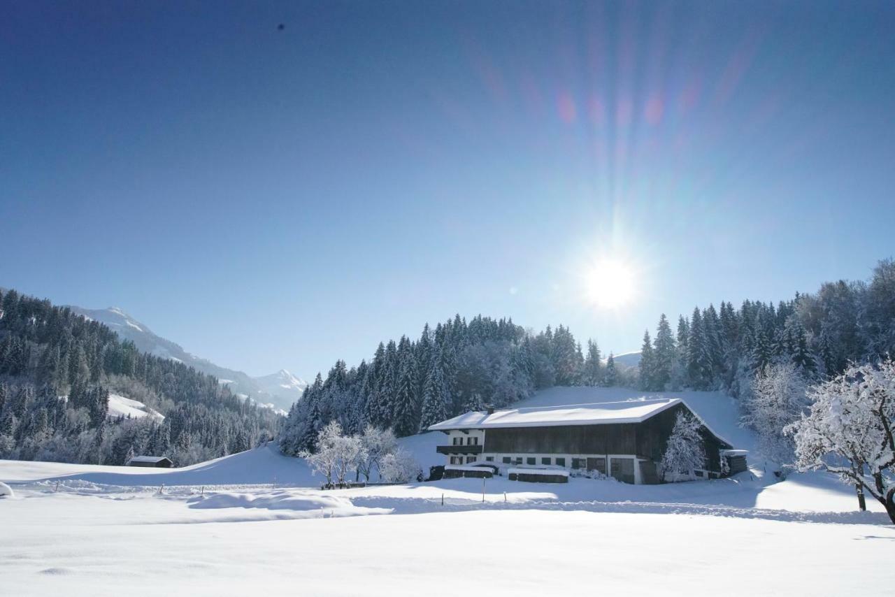 Getznerhof Westendorf Exterior foto