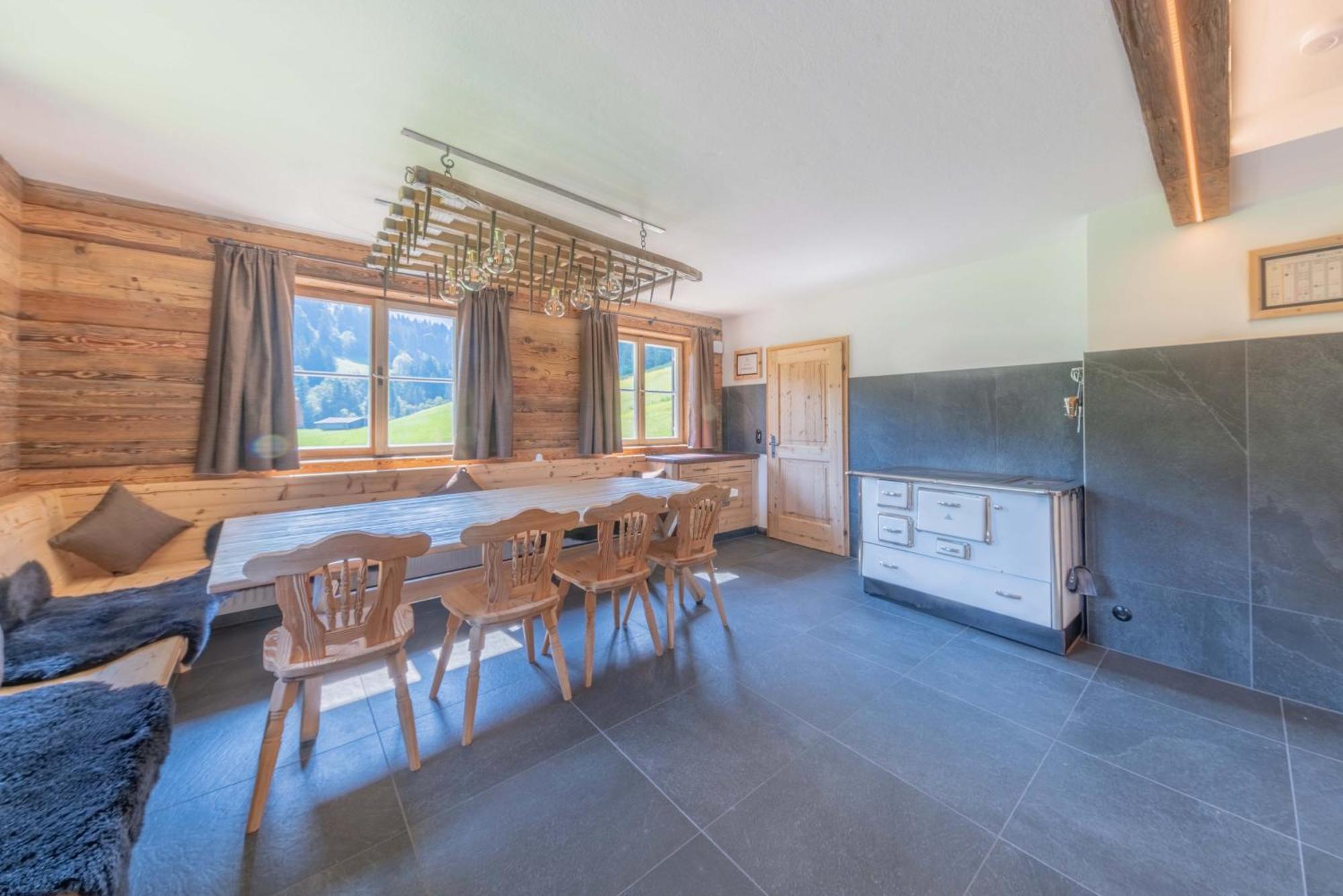Getznerhof Westendorf Exterior foto