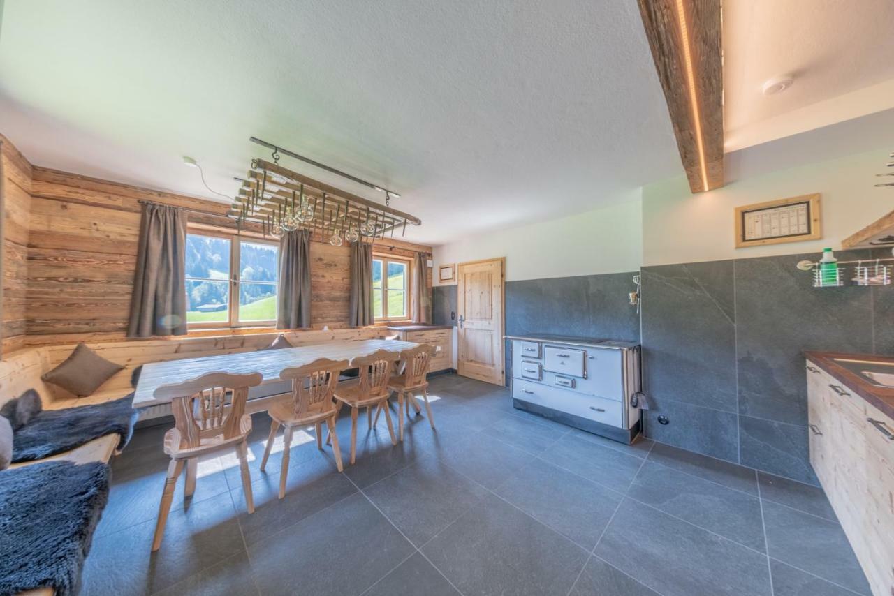 Getznerhof Westendorf Exterior foto