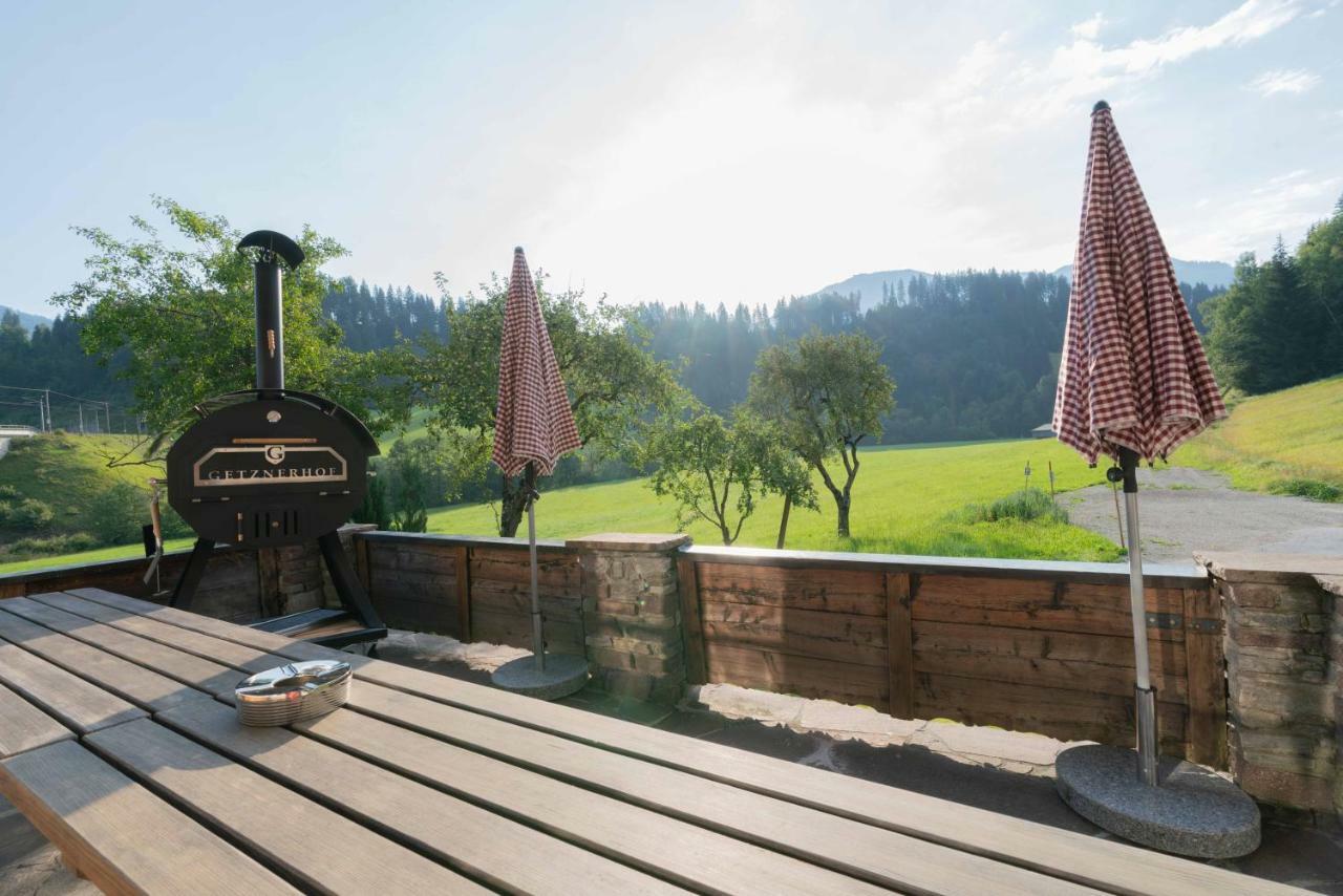Getznerhof Westendorf Exterior foto