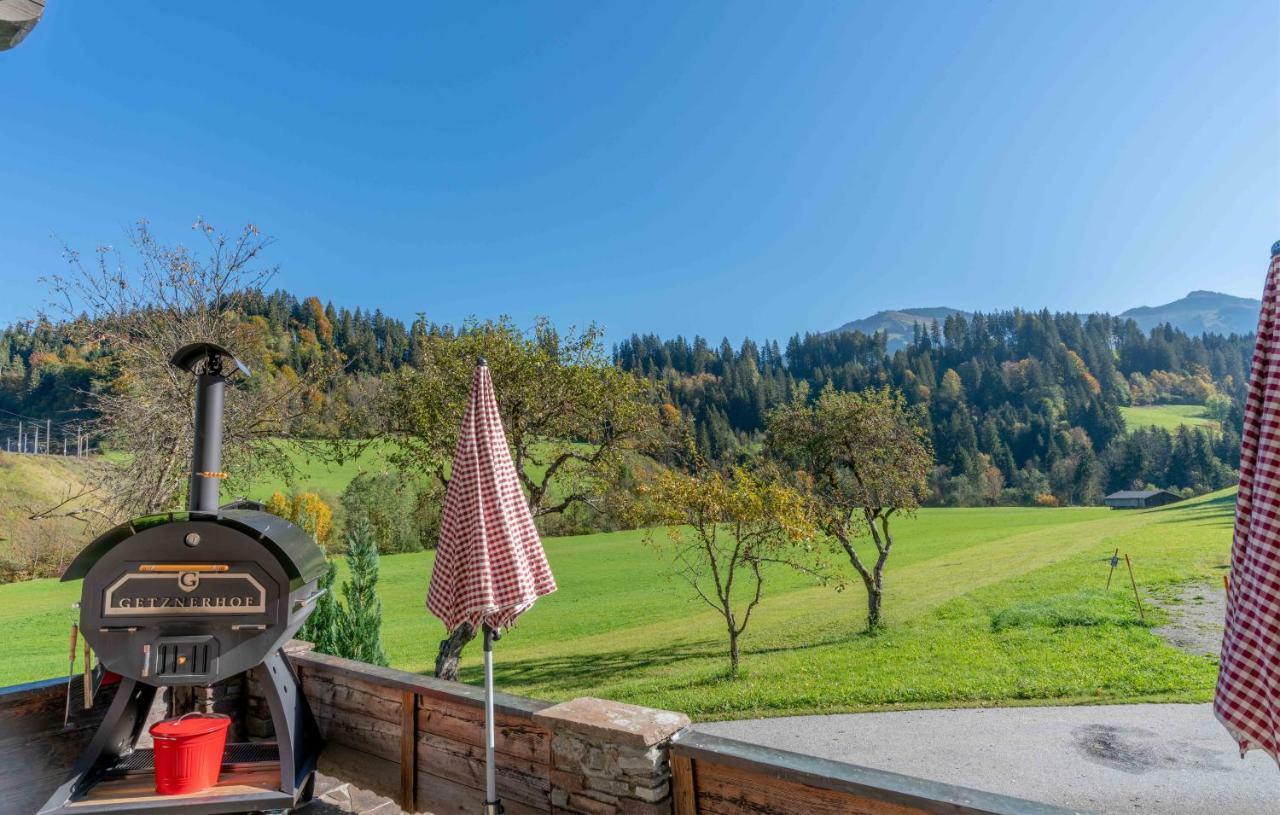 Getznerhof Westendorf Exterior foto